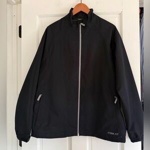 Nike Golf storm fit jacket